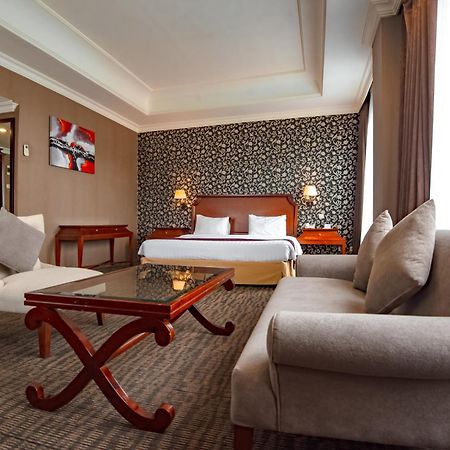 The Mirah Hotel Bogor Exterior photo